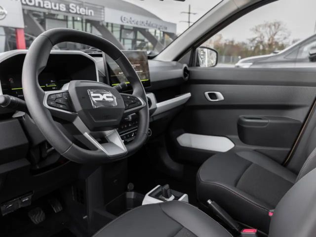 Dacia Spring