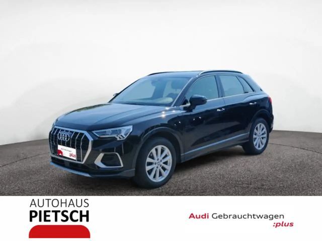 Audi Q3 35 TDI design quattro MMI+ AHK LED 18'' 2022 Diesel