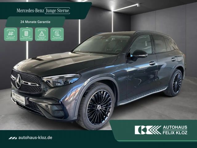 Mercedes-Benz GLC 200 4M AMG*AHK*20"*360*HUD*Night*DIGITAL* 2024 Benzine