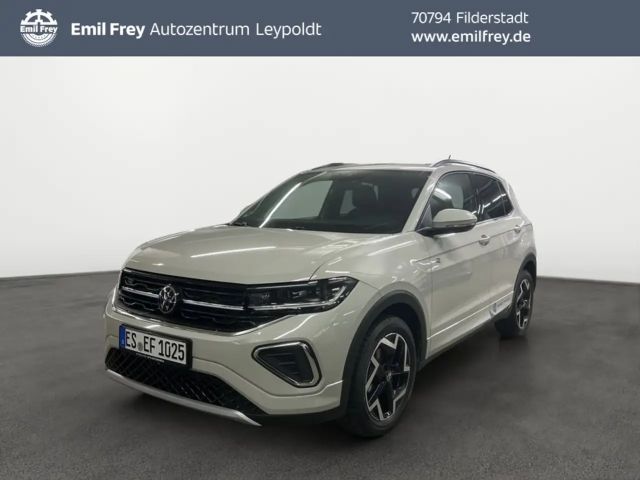 Volkswagen T-Cross 1.5 TSI DSG R-Line 110 kW, 5-türig 2025 Benzine
