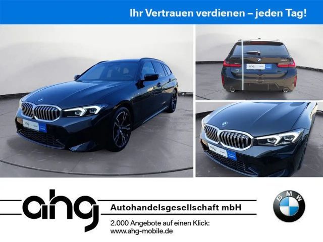 BMW 320 i Touring Auto M-Sport Rückfahrkamera Komfort 2025 Benzine