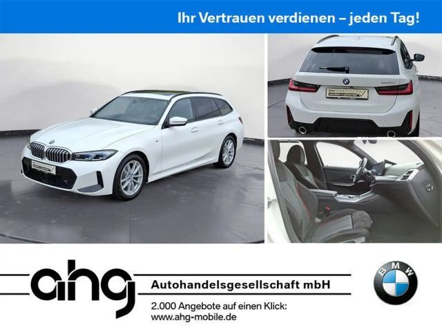 BMW 320 d Touring Automatik M SPORT Panorama HiFi Dri 2024 Diesel