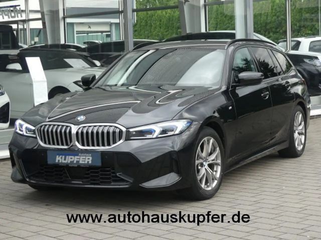 BMW 318 i Tour M Sportpak. AHK°ACC*Ad.LED°el.Sitze+M 2024 Benzine