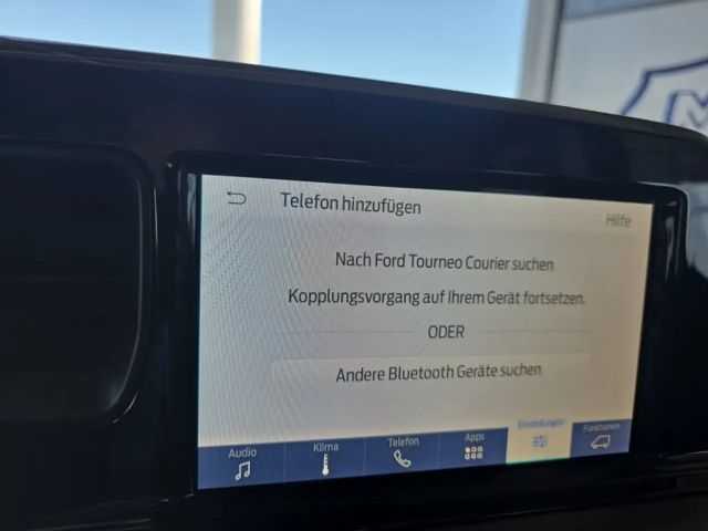 Ford Tourneo Courier