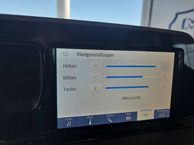 Ford Tourneo Courier