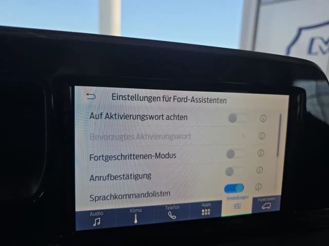 Ford Tourneo Courier