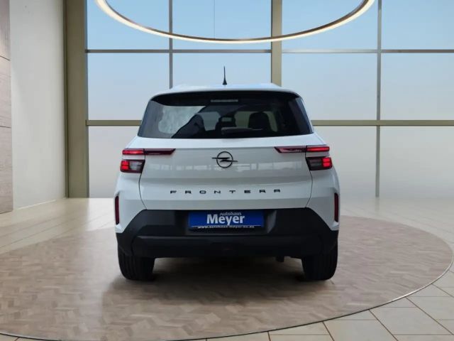 Opel Frontera