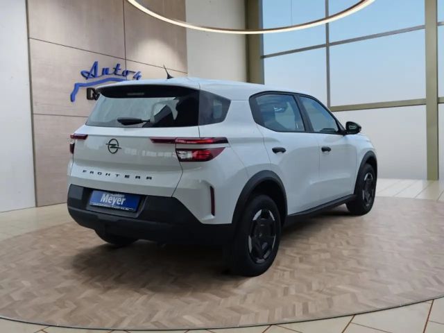 Opel Frontera