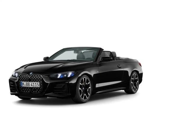 BMW 430 d Cabrio M Sportpaket Pro Innovationsp. 2025 Diesel