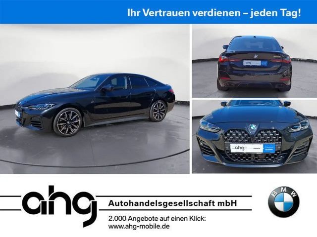 BMW 440 M440i xDrive Gran Coupe Sport Aut. Klimaaut. AHK 2023 Benzine