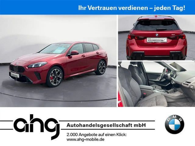 BMW 120 M Sportpaket Pro Navi DSG Tempom.aktiv AHK H 2025 Benzine