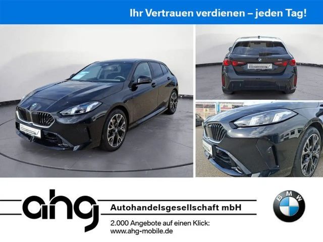 BMW 120 Steptronic M Sportpaket Klimaaut. Sportsitze 2025 Benzine