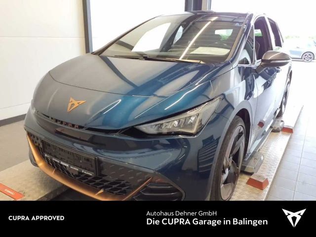 Cupra Born 204PS/58kWh TECH L+HUD+PILOT M+SHZ+PRIVACY Klima 2022 Elektrisch