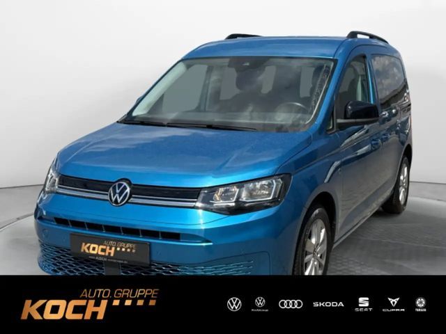 Volkswagen Caddy Life TDI 90 kw DSG Climatronik GRA SiHzg 2021 Diesel