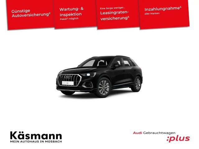 Audi Q3 advanced 35TDI qu LED NAV VIRT KAM PDC SHZ GR 2024 Diesel