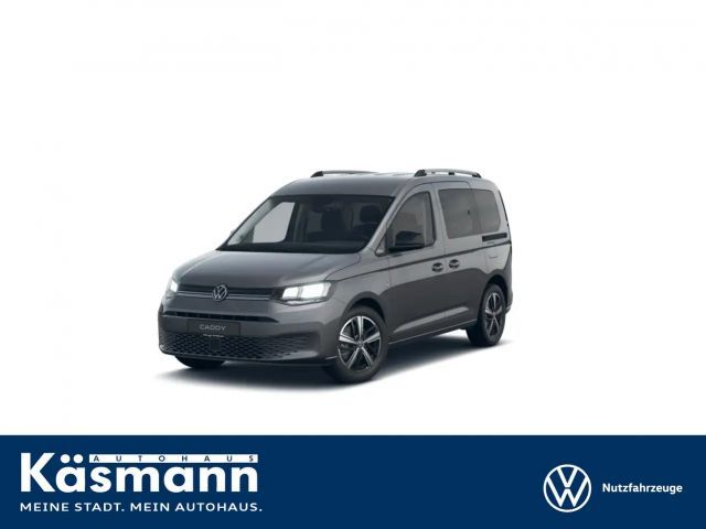 Volkswagen Caddy Goal 1.5TSI DSG AHK NAV KAM ACC SHZ TWA 2025 Benzine