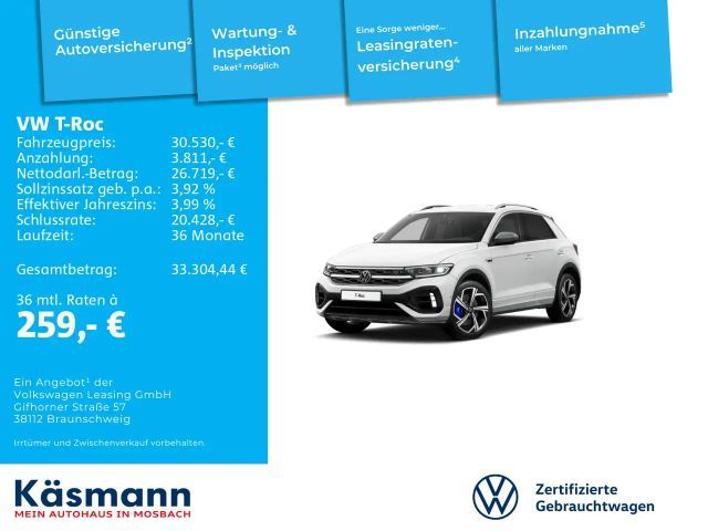 Volkswagen T-Roc