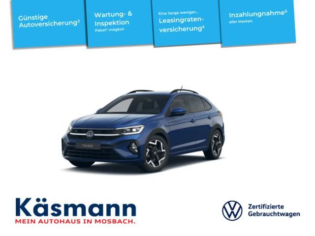 Volkswagen Taigo R-Line 1.5TSI NAVI MATRIX IQ.DRIVE ACC SHZ 2025 Benzine