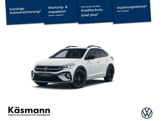 Volkswagen Taigo R-Line 1.0TSI BLACKSTYLE NAVI KAM 2026 Benzine