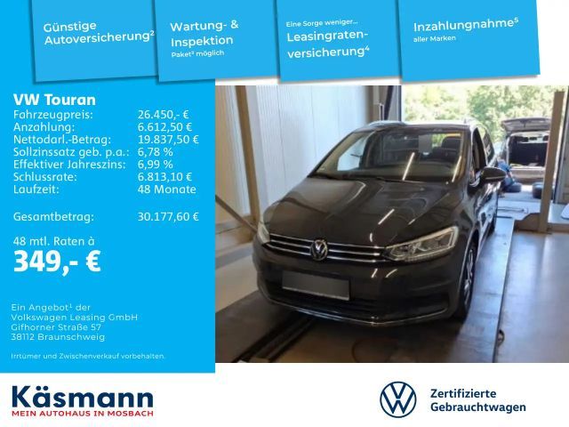 Volkswagen Touran