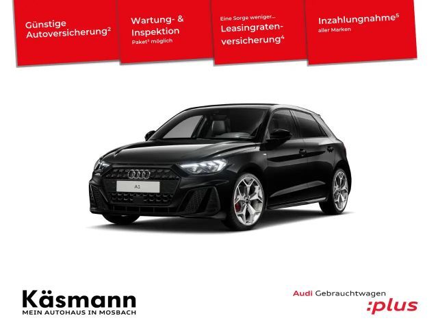 Audi A1 S line 35TFSI LED NAV KAM SONOS ACC 2023 Benzine