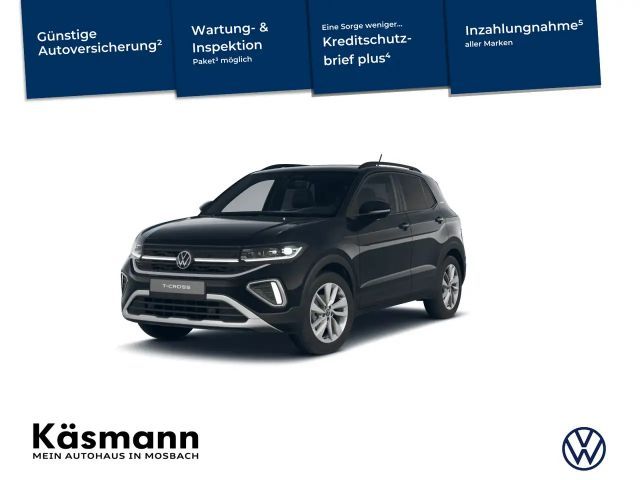 Volkswagen T-Cross Energy 1.0TSI DSG MATRIX NAVI KAM 2026 Benzine