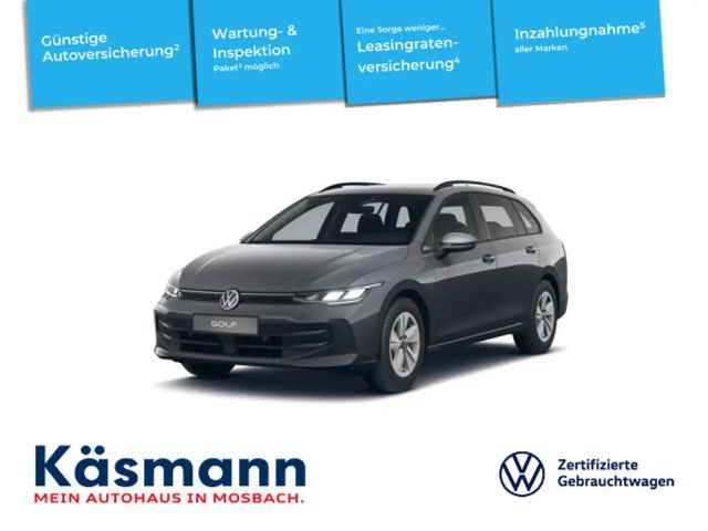 Volkswagen Golf Variant Life 1.5 eTSI AHK NAVI SHZ GJR 2025 Benzine