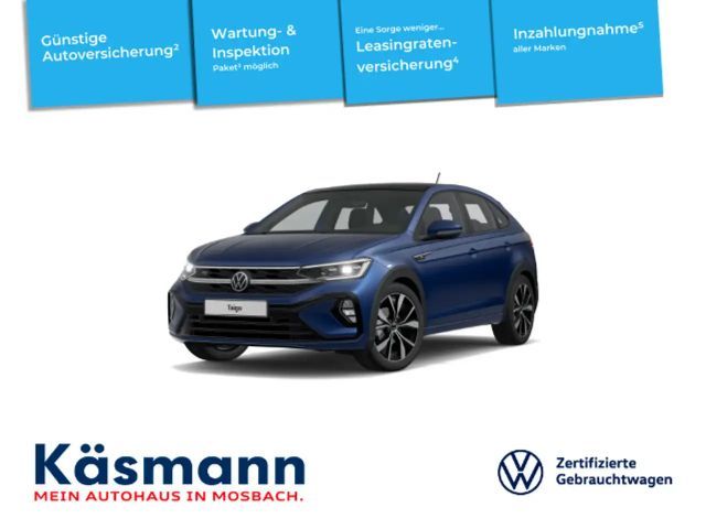 Volkswagen Taigo R-Line 1.5TSI PANO KAM NAVI ACC 2023 Benzine