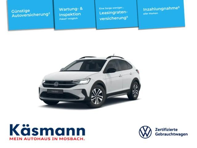 Volkswagen Taigo Energy 1.0TSI DSG NAVI LED SHZ 5J.GARANTIE 2025 Benzine