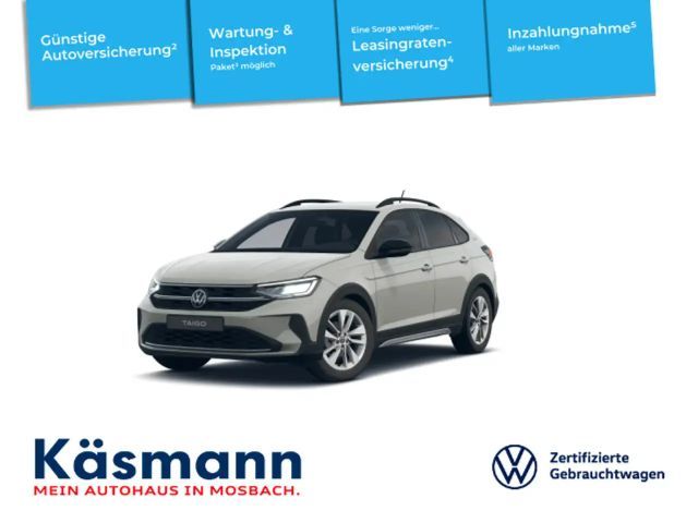 Volkswagen Taigo GOAL 1.0TSI DSG NAVI LED ACC SHZ 2025 Benzine