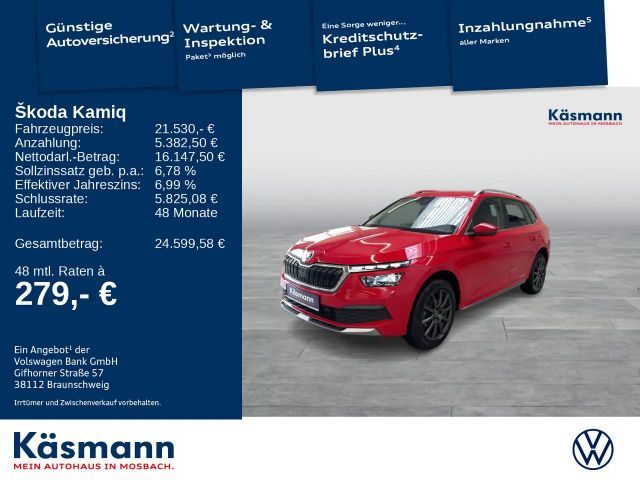 Skoda Kamiq