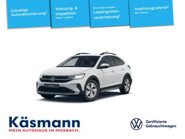 Volkswagen Taigo Life 1.0TSI NAVI KAM ACC SHZ 2025 Benzine