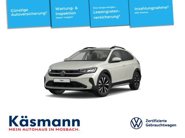 Volkswagen Taigo Life 1.0TSI NAVI KAM LED SHZ 2022 Benzine