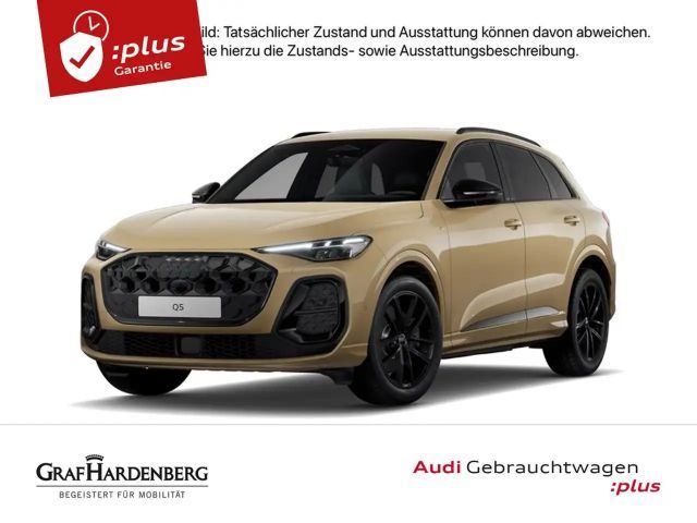 Audi Q5 2.0 TDI quattro S Line LED Navi ACC AHK 2026 Diesel