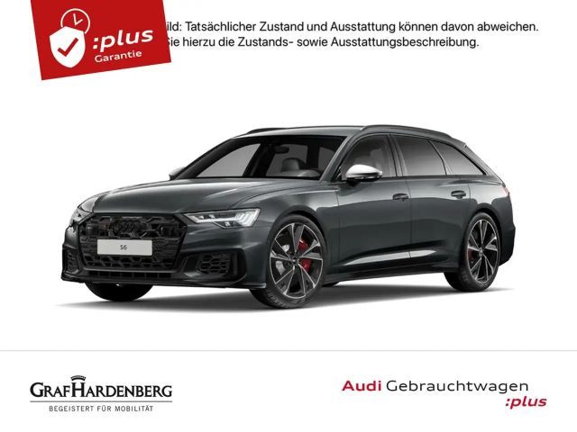 Audi S6 Avant 3.0 TDI quattro . LED Navi AHK 2024 Diesel