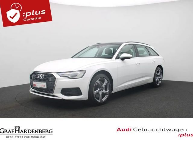 Audi A6 Avant 50 TDI quattro quattro Matrix Navi B&o Pano 2024 Diesel