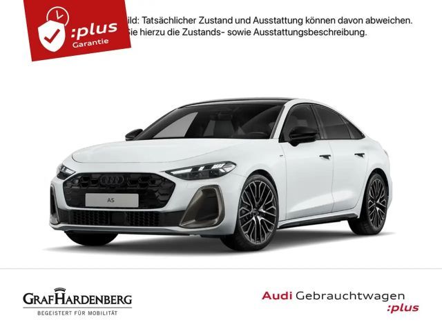 Audi A5 Lim. 2.0 TDI S Line LED Navi ACC Pano AHK 2025 Diesel