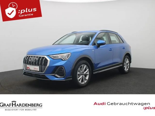 Audi Q3 45 TFSI quattro S line Virt.Cockpit LED Navi 2025 Benzine