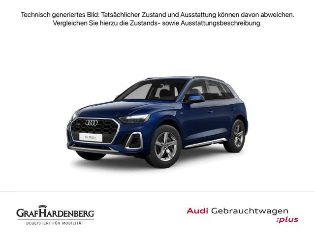 Audi Q5 50 TFSI e quattro S line LED Navi ACC 2023 Hybride / Benzine