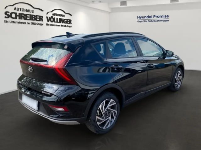 Hyundai Bayon