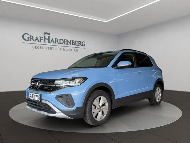 Volkswagen T-Cross 1.0 TSI Automatik Life 2025 Benzine