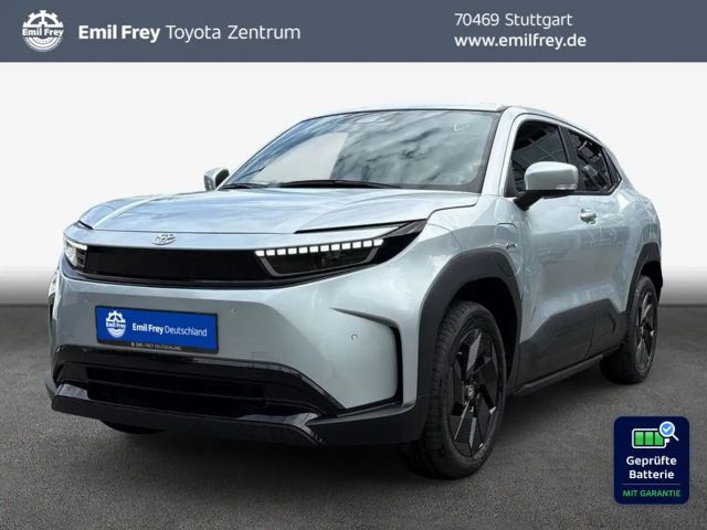 Toyota Urban Cruiser