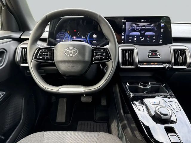 Toyota Urban Cruiser