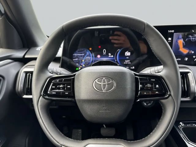 Toyota Urban Cruiser