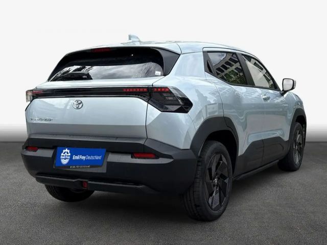 Toyota Urban Cruiser