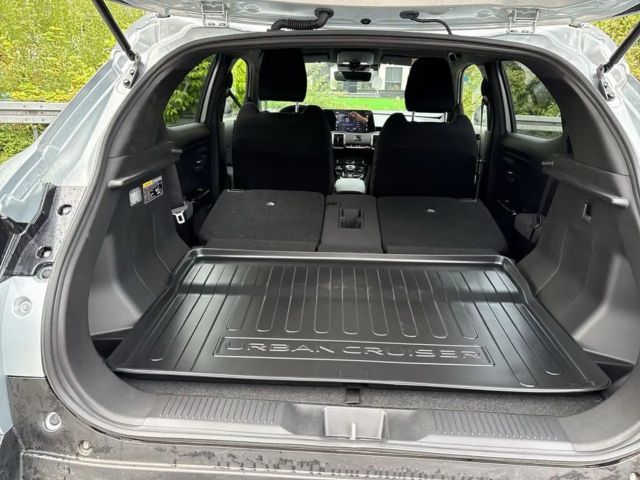 Toyota Urban Cruiser