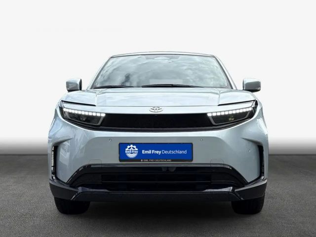 Toyota Urban Cruiser