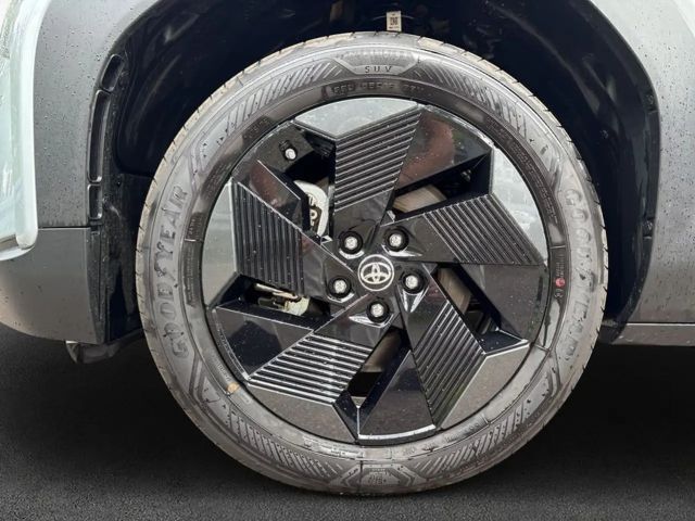 Toyota Urban Cruiser