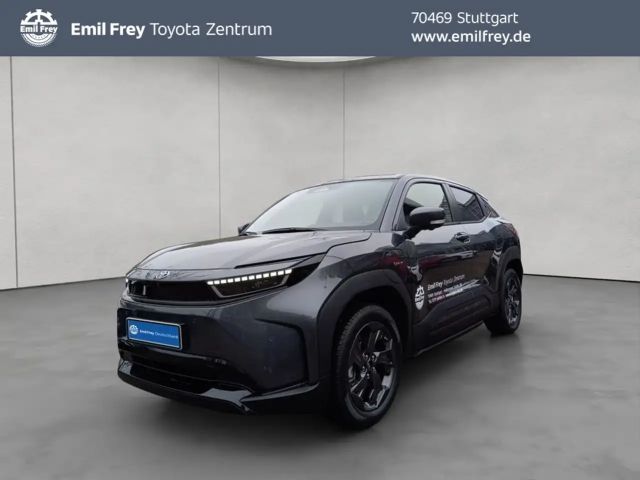 Toyota Urban Cruiser