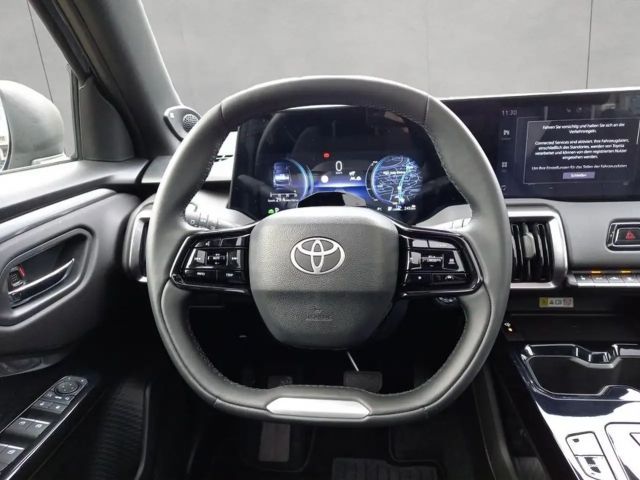 Toyota Urban Cruiser